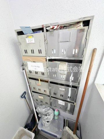 サンヨーハイツのその他共用部分