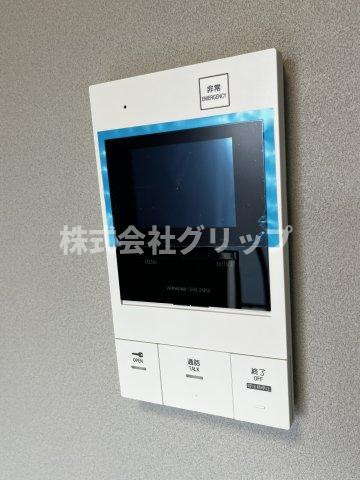Le'a横濱上星川のセキュリティ