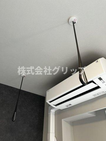 Le'a横濱上星川の設備