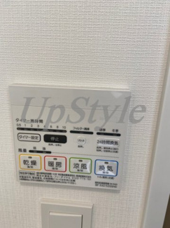 【設備】 | ジェノヴィア南千住Ⅲスカイガーデン