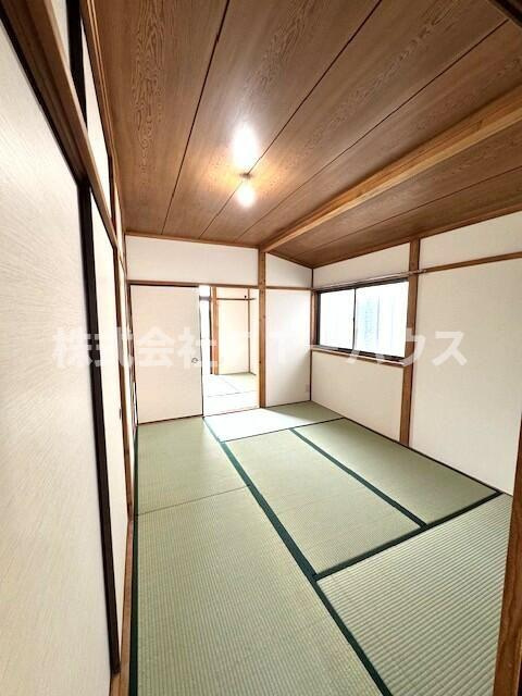 ダイヤコーポ曽谷の寝室
