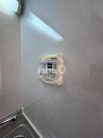 Dolce Vita 新大阪の設備|Dolce Vita 新大阪　給湯器