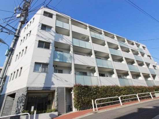 レヴィーガ大山の外観