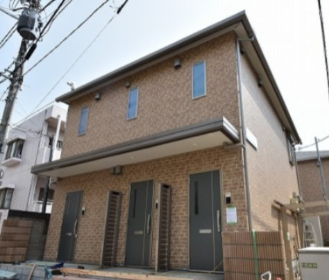 世田谷区赤堤２丁目のアパート