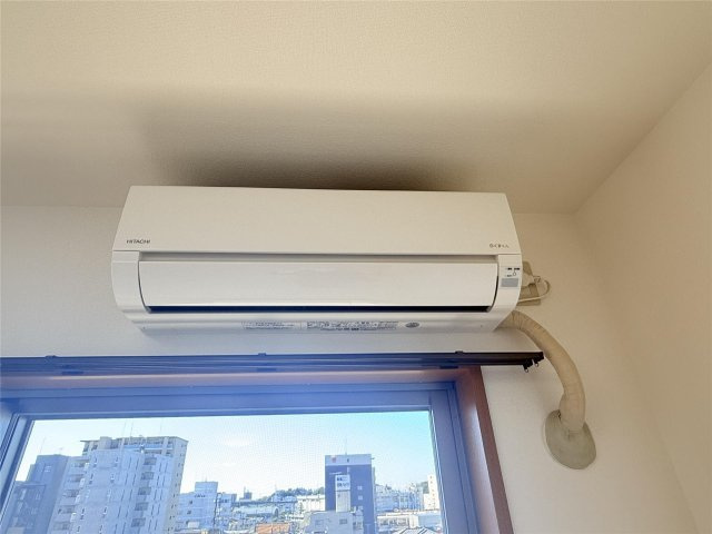 キャッスルコート東雲の設備