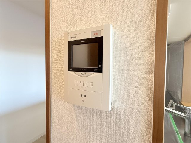 キャッスルコート東雲のセキュリティ