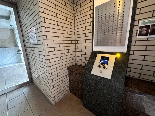 キャッスルコート東雲のその他共用部分