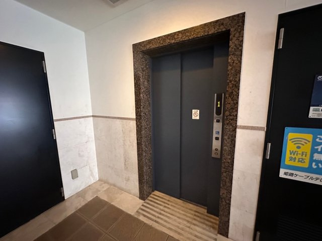 キャッスルコート東雲のその他共用部分