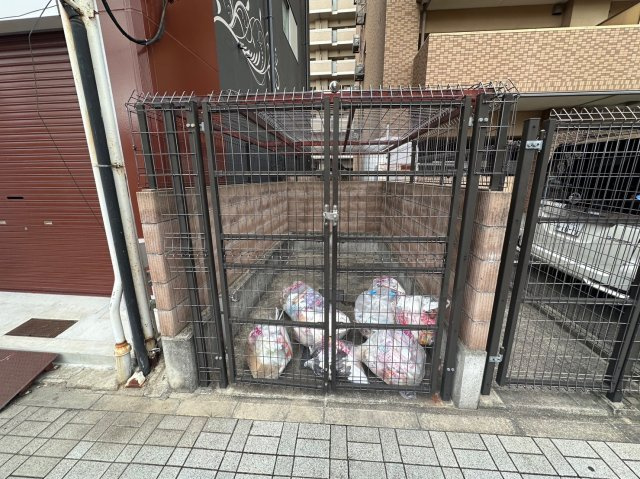 キャッスルコート東雲のその他共用部分