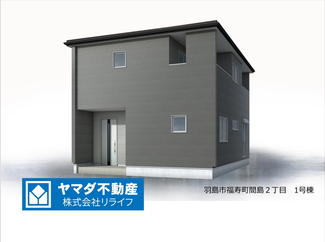 リーブルガーデン　羽島市福寿町間島2丁目　全２区画分譲