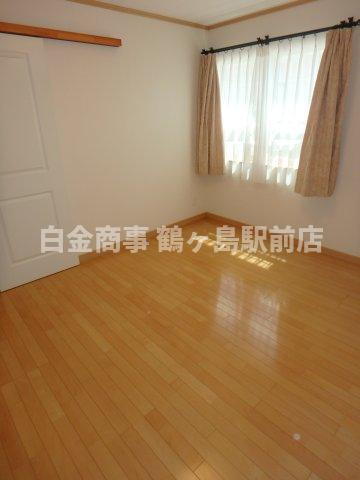 川越市笠幡中古戸建の洋室