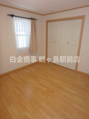 川越市笠幡中古戸建の洋室