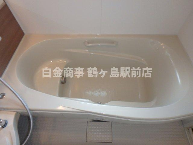 川越市笠幡中古戸建の浴室