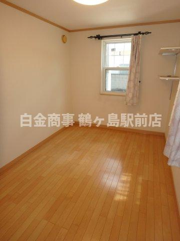 川越市笠幡中古戸建の洋室