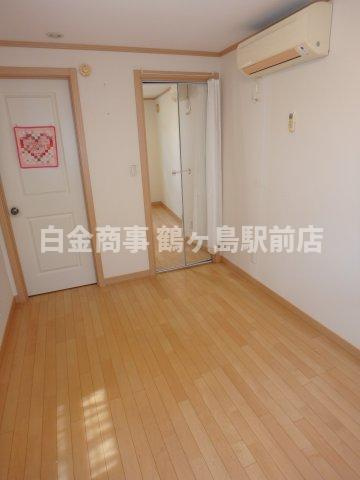川越市笠幡中古戸建の洋室