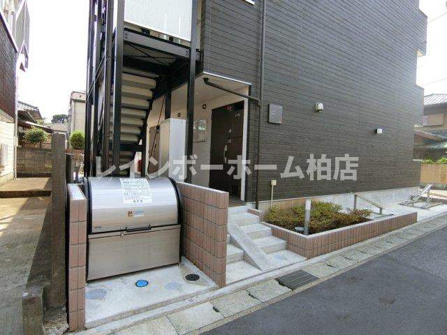 仲介手数料（賃料の1.10ヵ月）の50％OFF対象物件！のその他共用部分