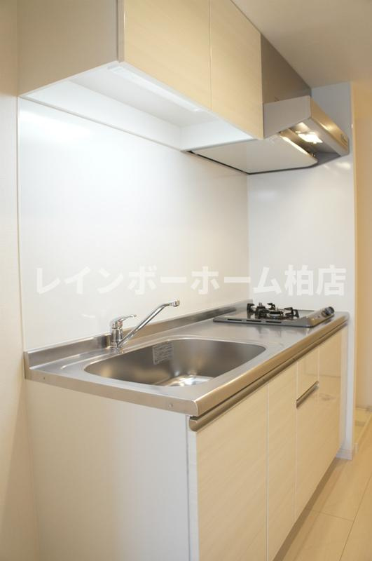 仲介手数料（賃料の1.10ヵ月）の50％OFF対象物件！のキッチン