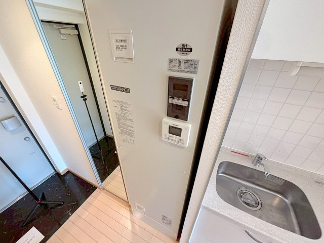 エスティライフ新大阪第2の設備