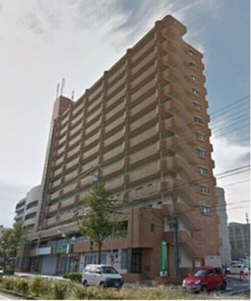 エラン平針の外観