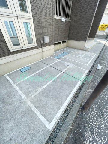 藤沢市湘南台２丁目のアパートのその他共用部分