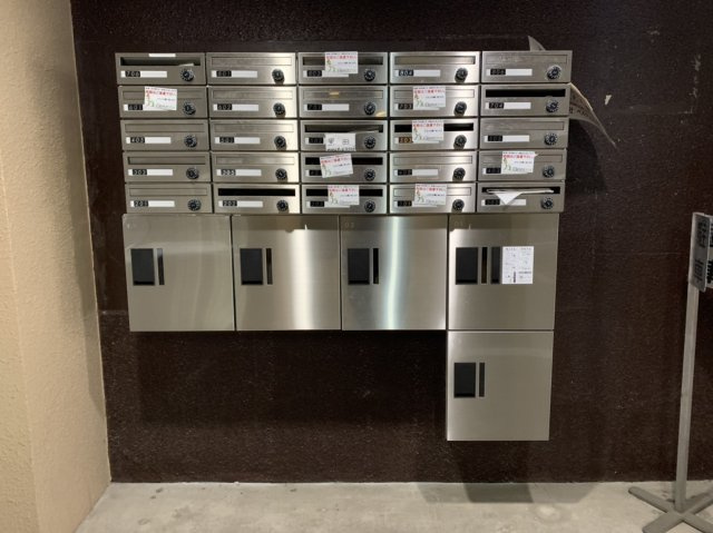 フローラル新屋敷のその他共用部分