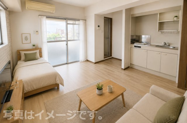 フローラル新屋敷