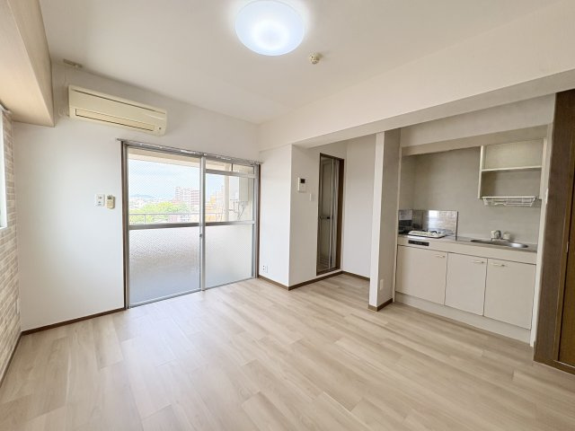 フローラル新屋敷の内装|内装です