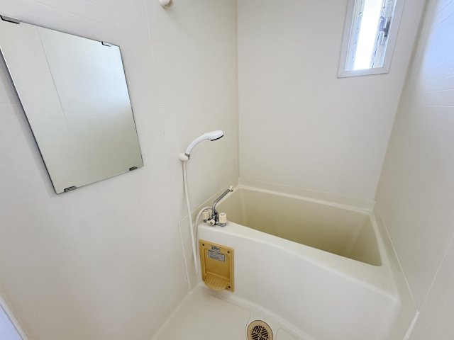 フローラル新屋敷の浴室|日々の暮らしに欠かせないお風呂です