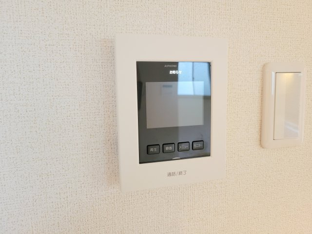 エスポワールＢのセキュリティ