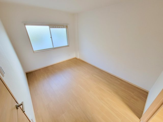 エスポワールＢの寝室