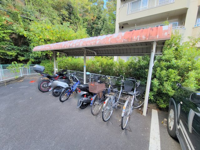 エスポワールＢのその他共用部分