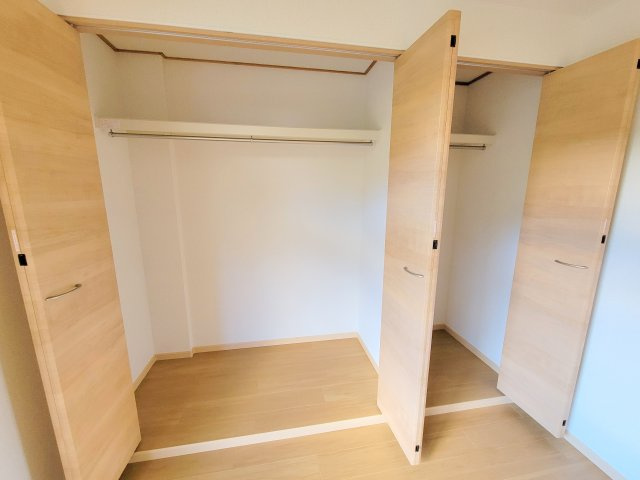 エスポワールＢの収納