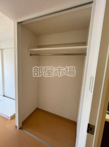 クレアシオン浅草Ⅱの収納