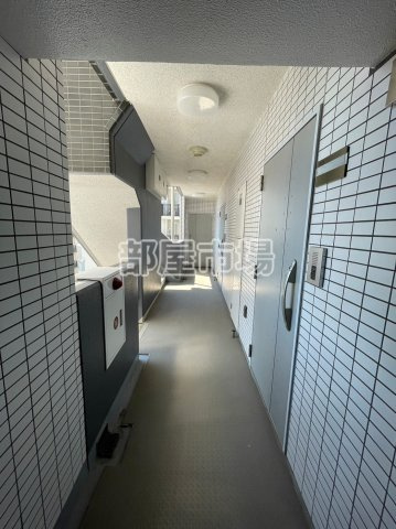 クレアシオン浅草Ⅱのその他共用部分|共有廊下