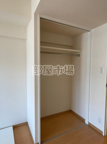 クレアシオン浅草Ⅱの収納