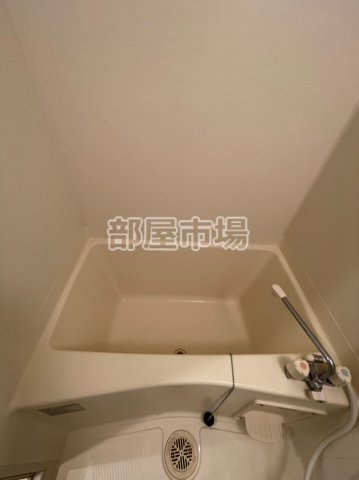 クレアシオン浅草Ⅱの浴室|浴槽