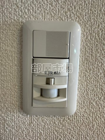 クレアシオン浅草Ⅱの設備|人感センサーライト