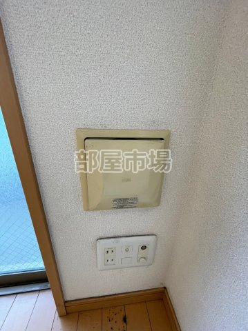 クレアシオン浅草Ⅱの設備|24時間換気