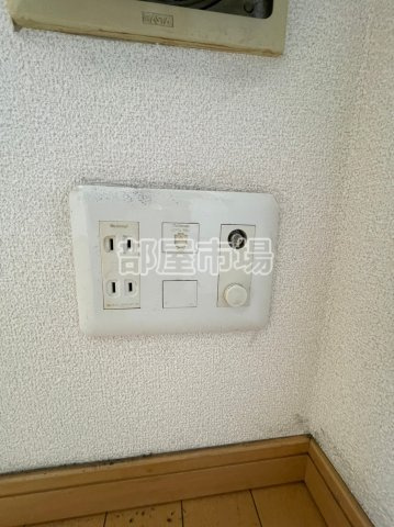 クレアシオン浅草Ⅱの設備|コンセント