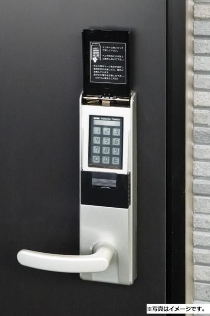 スマートメゾン八広の設備