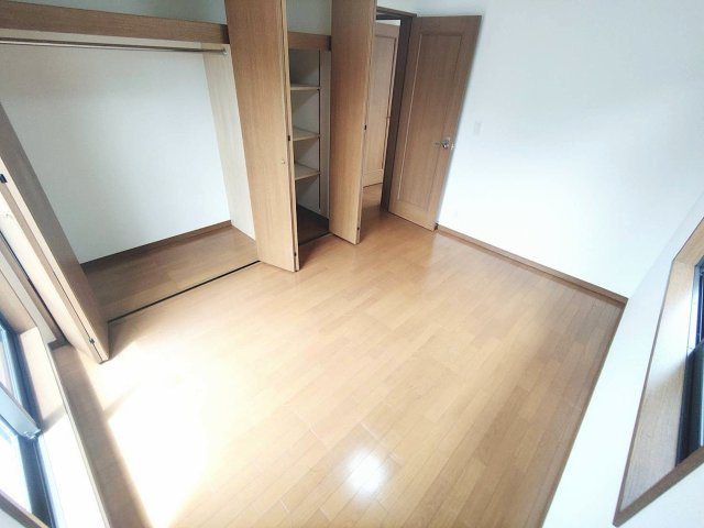 中古戸建の洋室