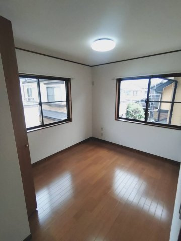 中古戸建の洋室
