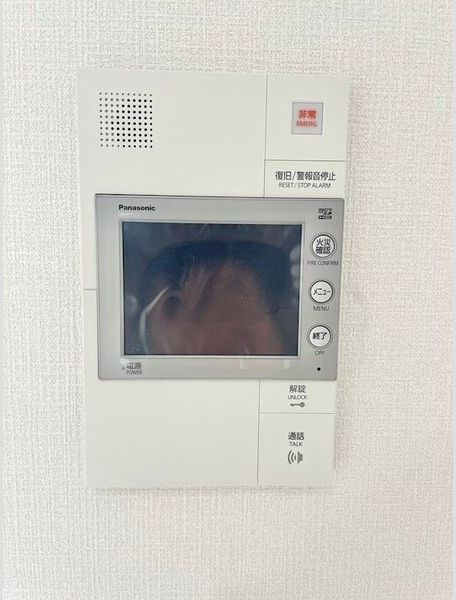 エスリード泉プレステージのセキュリティ