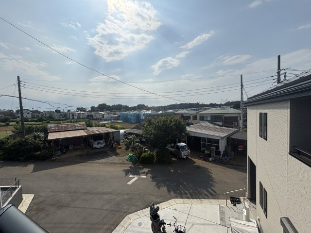 Ｓｕｍａｉ-ｔｏ清瀬市下宿０２の展望