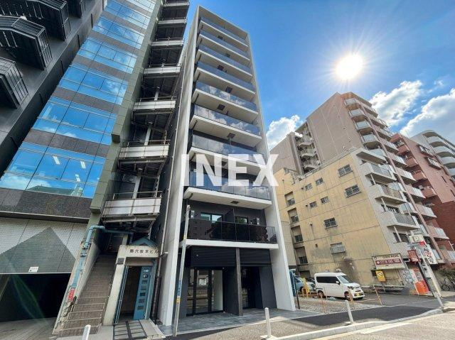 横浜市中区長者町４丁目の賃貸マンションの外観
