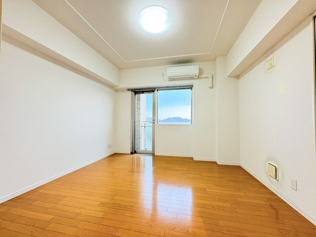 STEP1の寝室