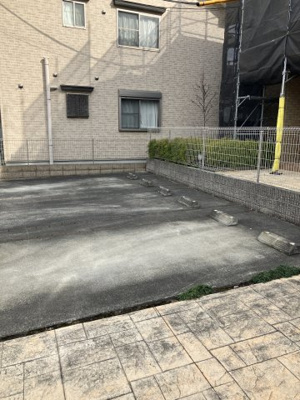 【駐車場】 | エアル花水木