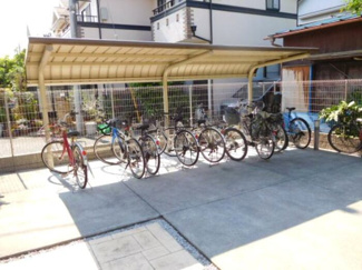 【その他共用部分】 | 駐輪場