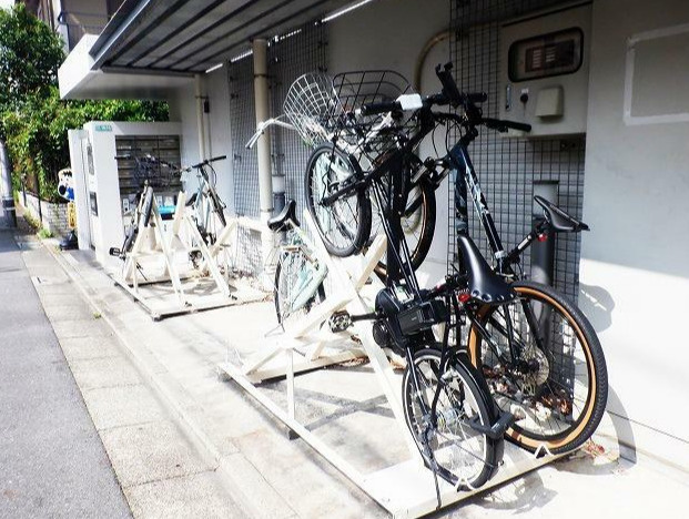 ＦＬＥＧ自由が丘ＥＬの設備