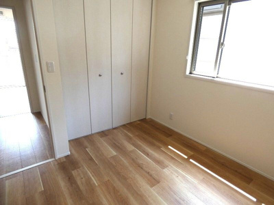 【寝室】 | 三沢5丁目戸建(ミサワゴチョウメコダテ)
